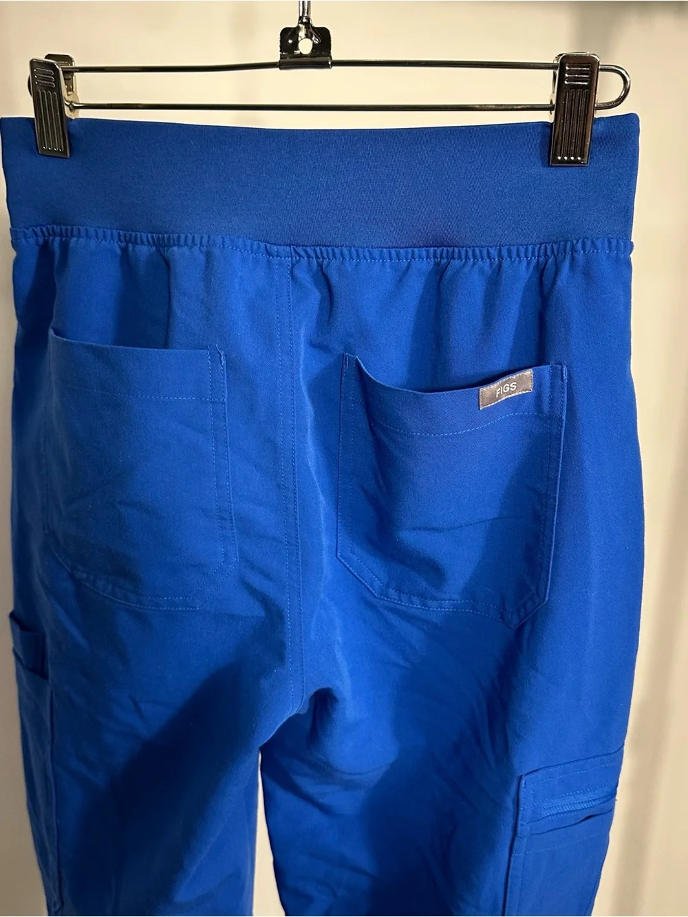Figs High Waisted Yola Pants